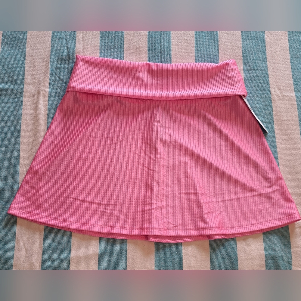 Pink skirt (S) New